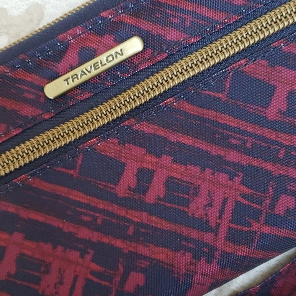 Travelon rfid blocking